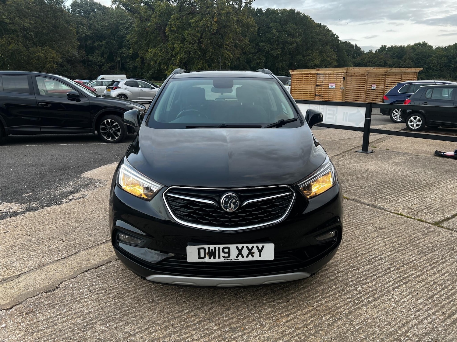 Used Vauxhall Mokka X 2019 for sale - 76584292: Photo 2