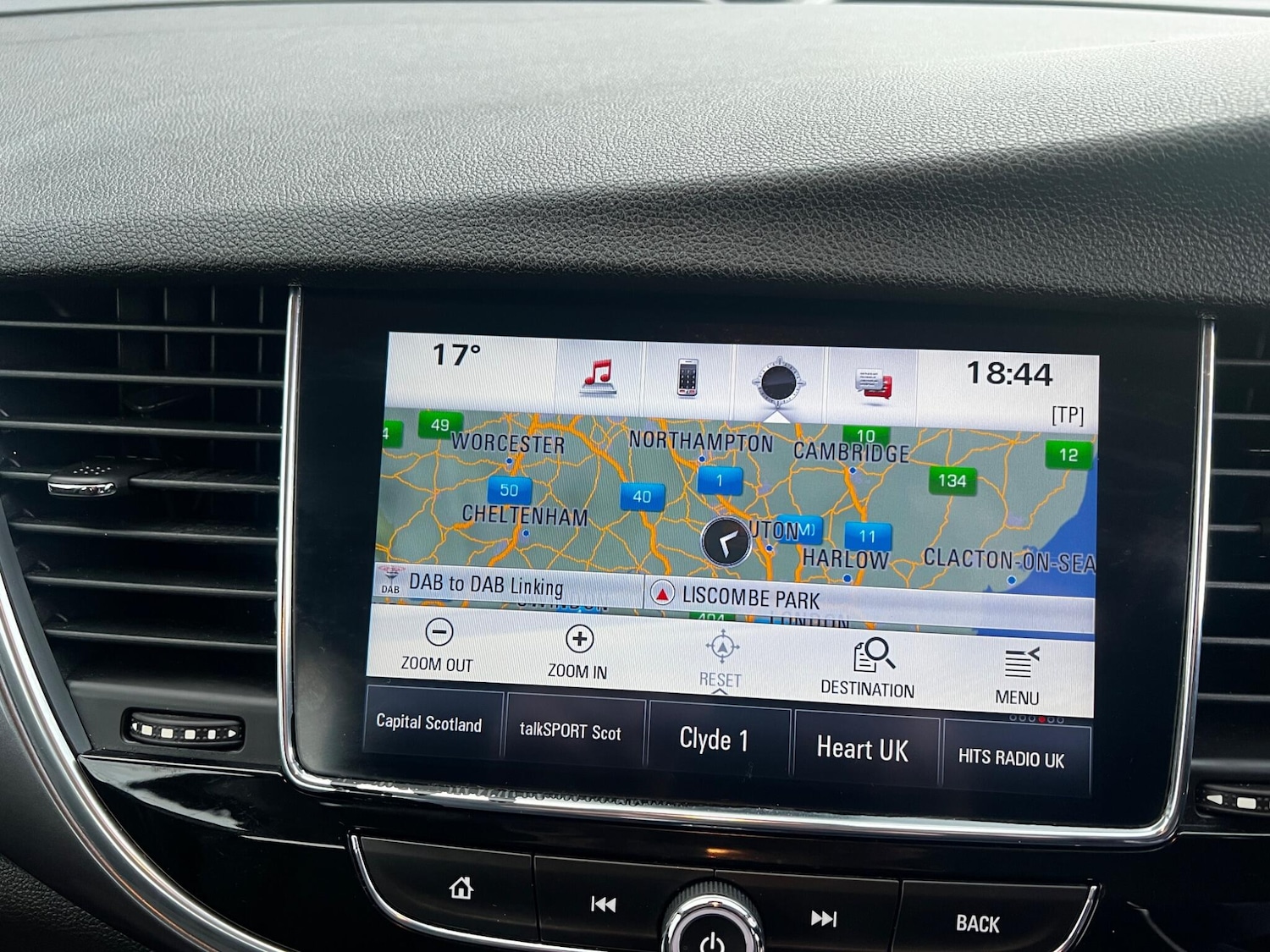 Used Vauxhall Mokka X 2019 for sale - 76584292: Photo 29