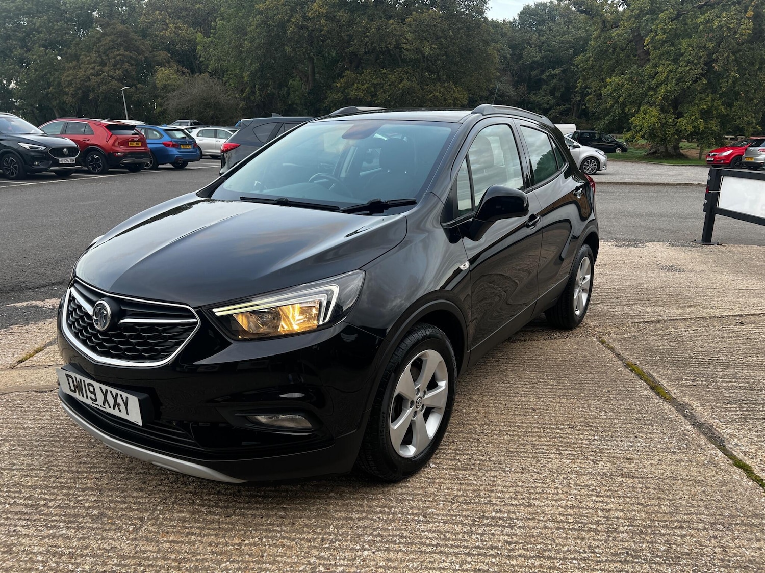 Used Vauxhall Mokka X 2019 for sale - 76584292: Photo 3