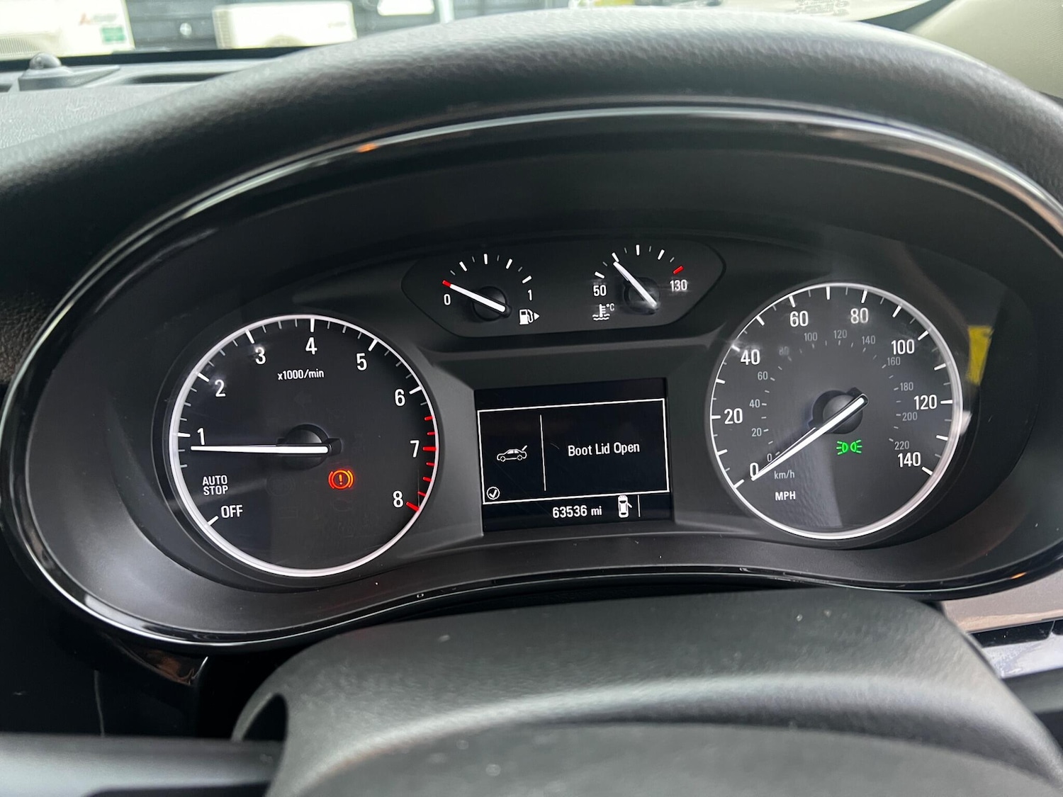 Used Vauxhall Mokka X 2019 for sale - 76584292: Photo 31