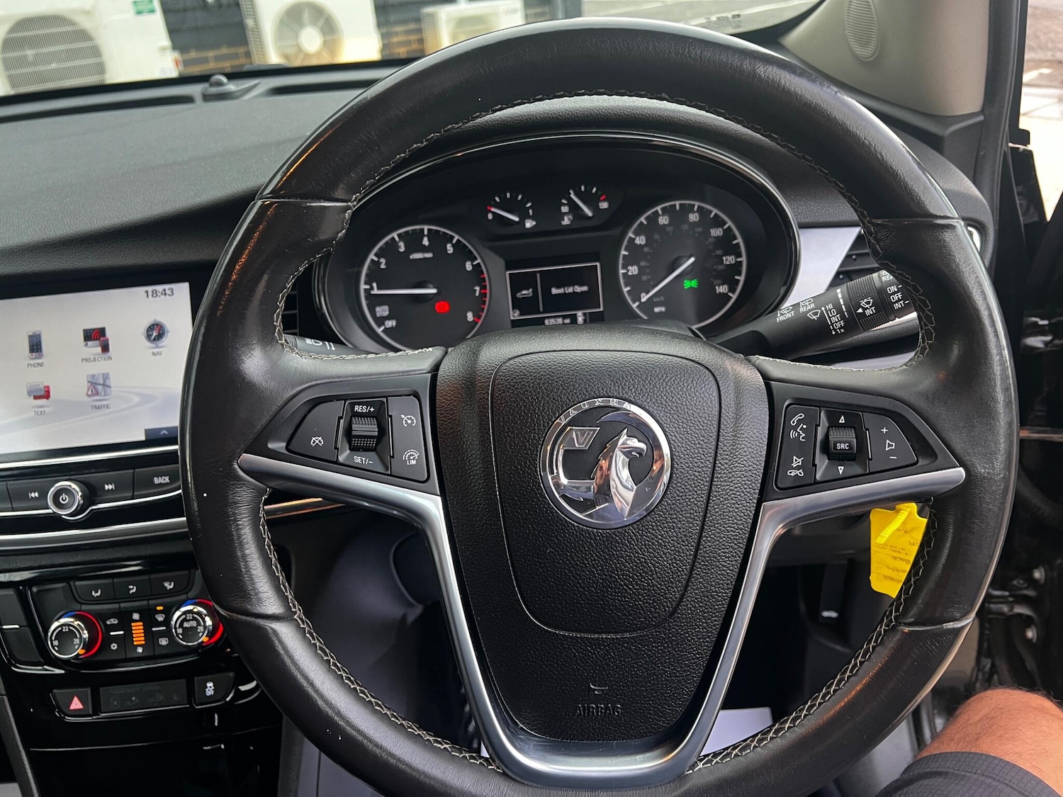 Used Vauxhall Mokka X 2019 for sale - 76584292: Photo 34