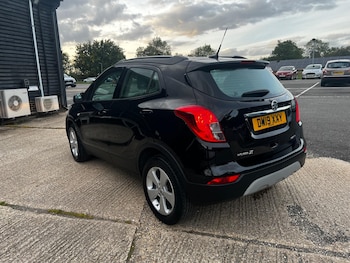 Used Vauxhall Mokka X 2019 for sale - 76584292: Photo