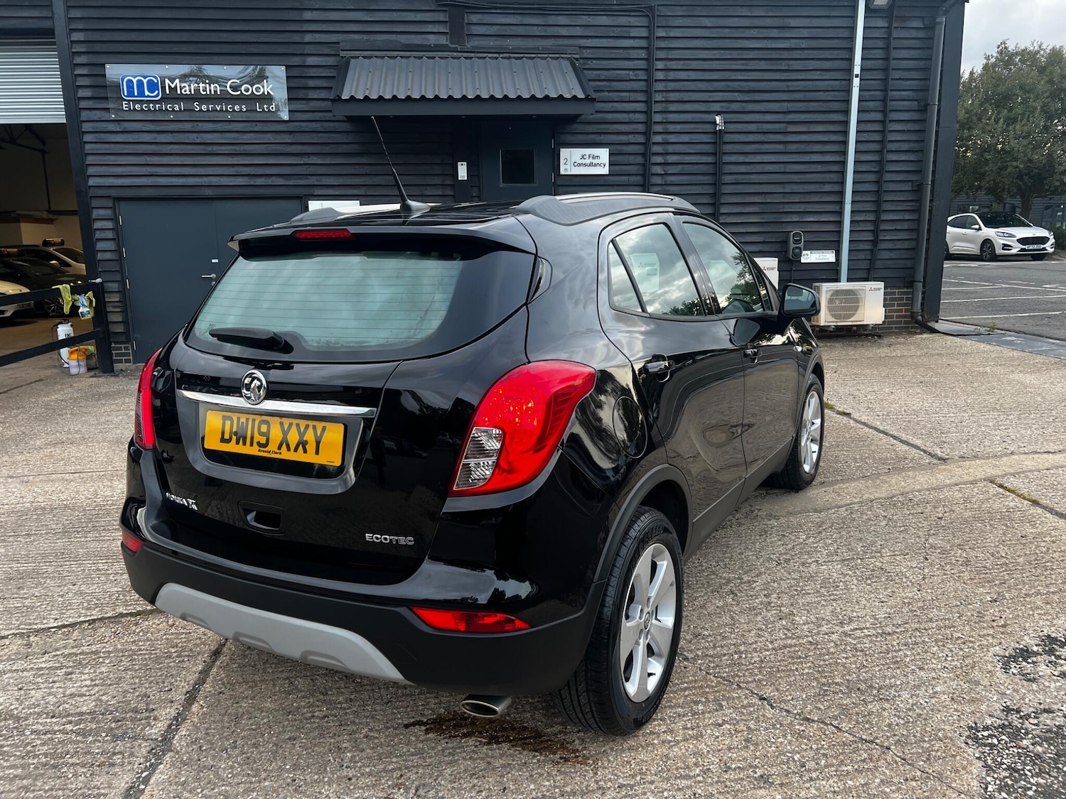 Used Vauxhall Mokka X 2019 for sale - 76584292: Photo 8