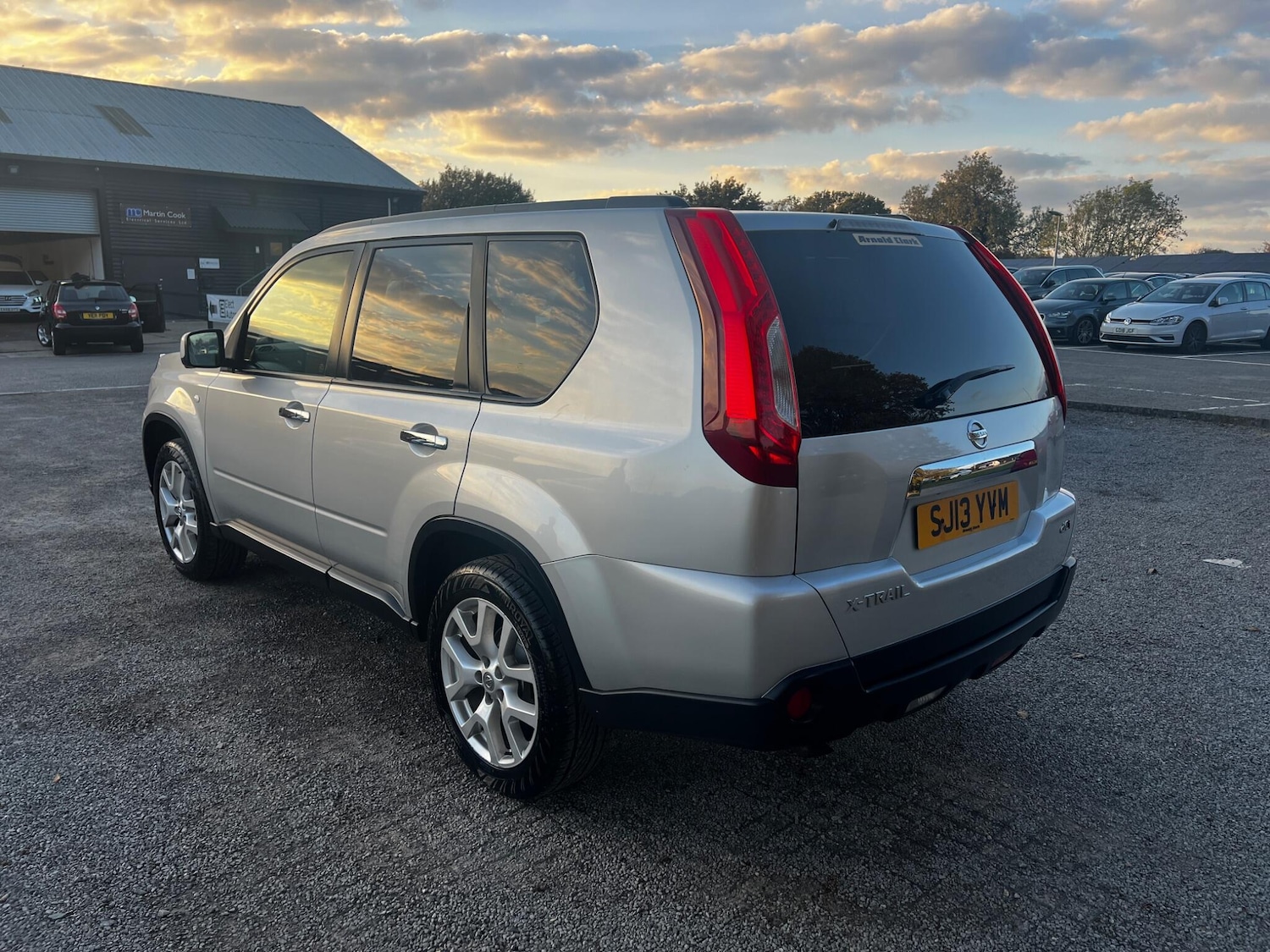 Used Nissan X-Trail 2013 for sale - 76989750: Photo 4