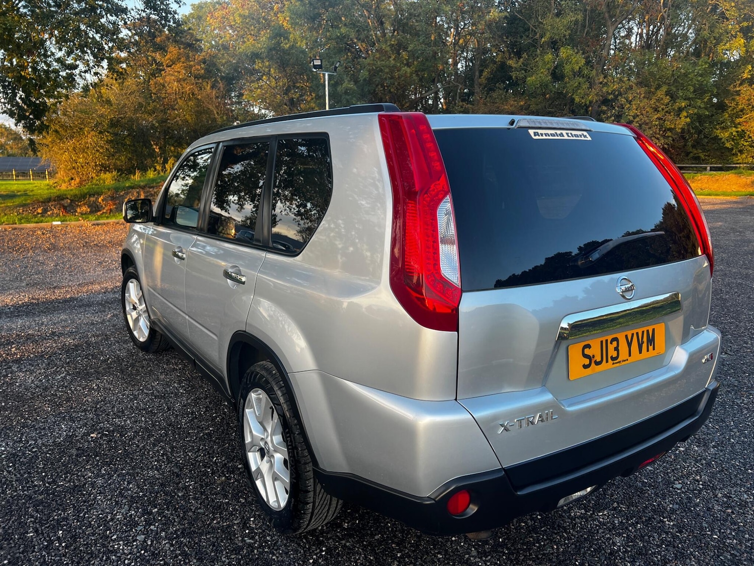 Used Nissan X-Trail 2013 for sale - 76989750: Photo 5