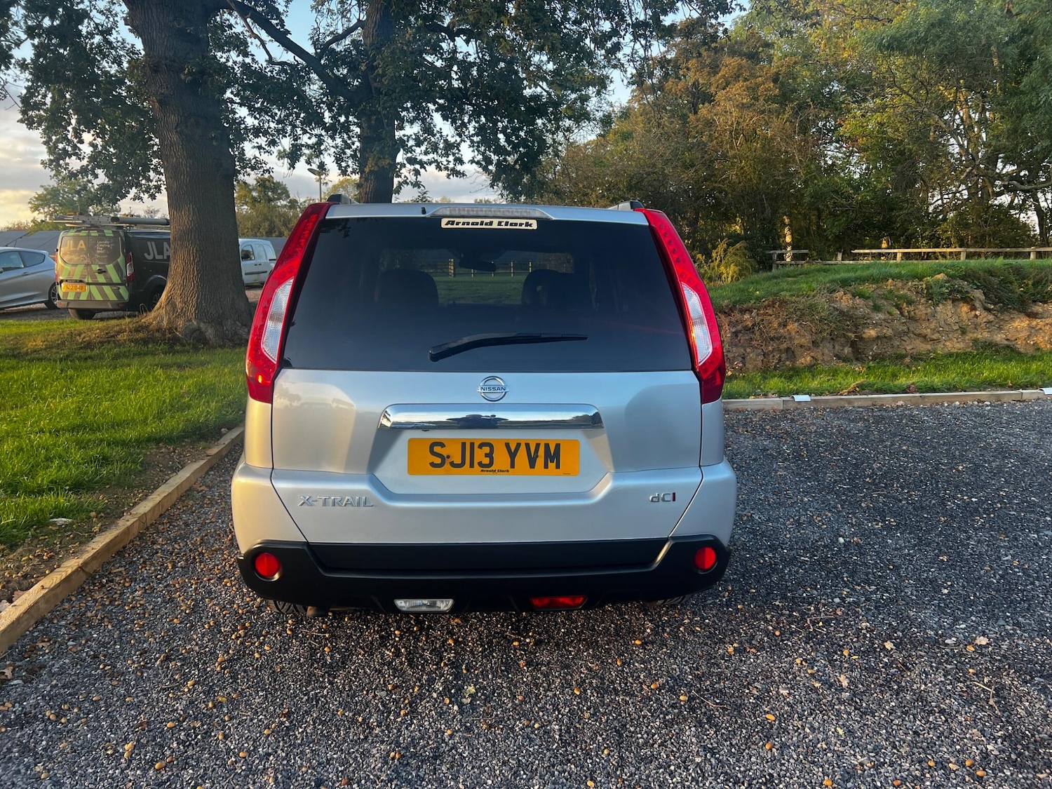 Used Nissan X-Trail 2013 for sale - 76989750: Photo 7