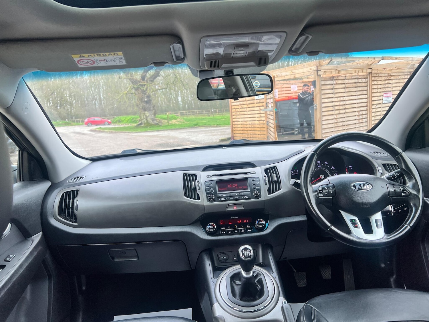 Used Kia Sportage 2014 for sale - 77793868: Photo 10