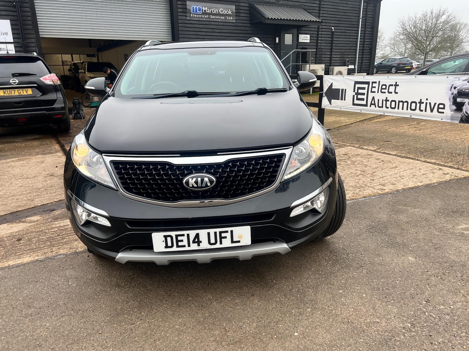 Used Kia Sportage 2014 for sale - 77793868: Photo 2