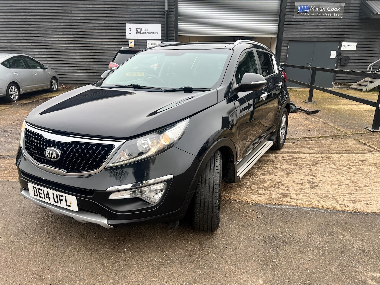 Used Kia Sportage 2014 for sale - 77793868: Photo 3