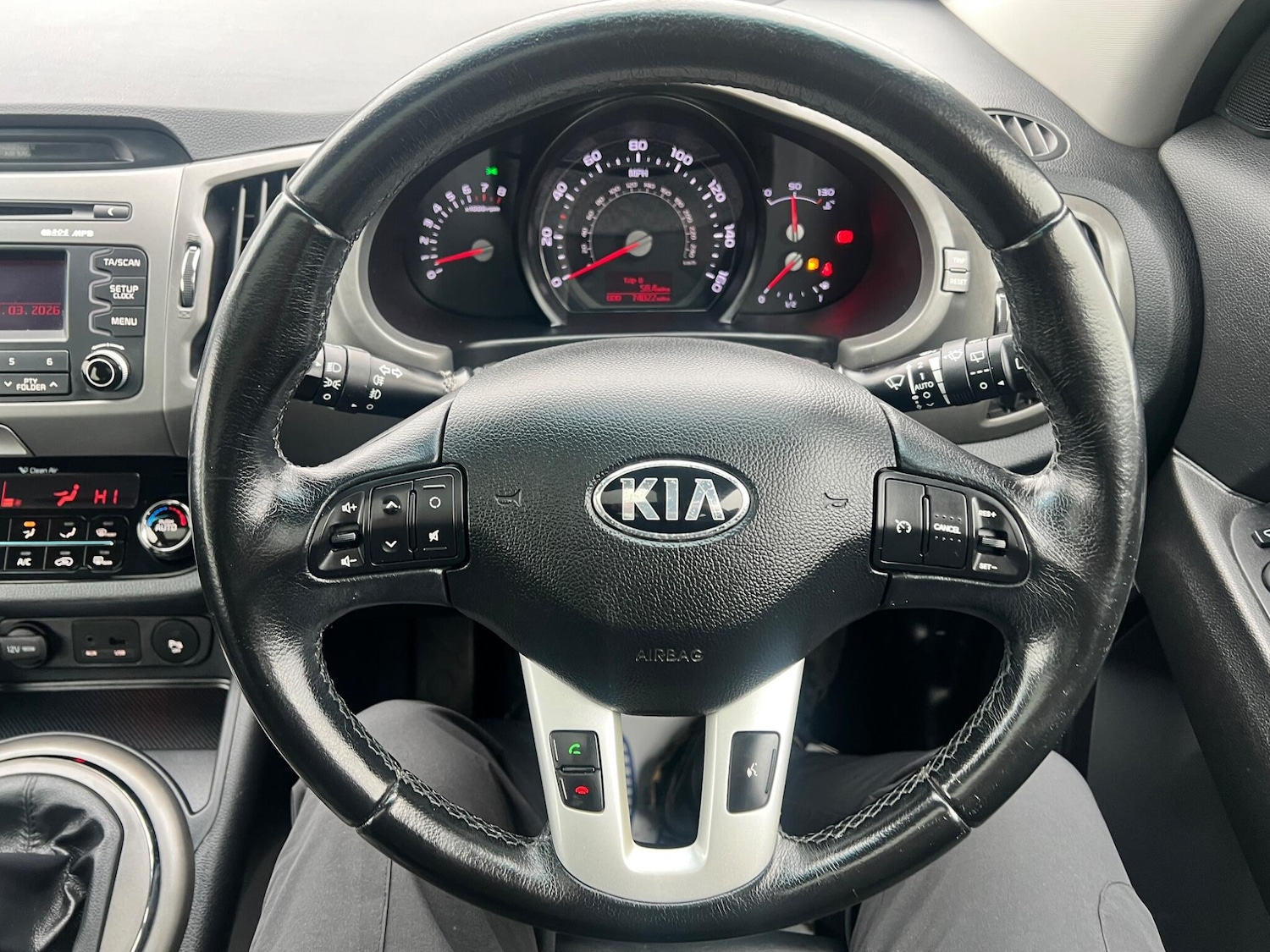 Used Kia Sportage 2014 for sale - 77793868: Photo 38