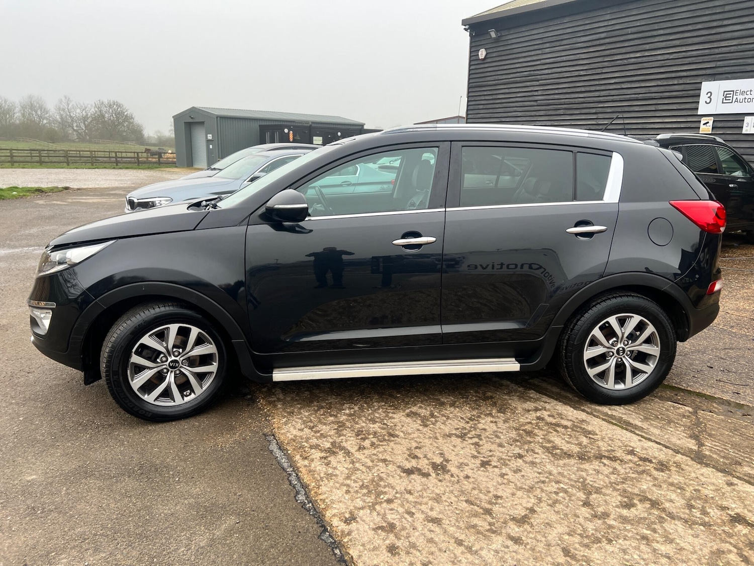 Used Kia Sportage 2014 for sale - 77793868: Photo 5