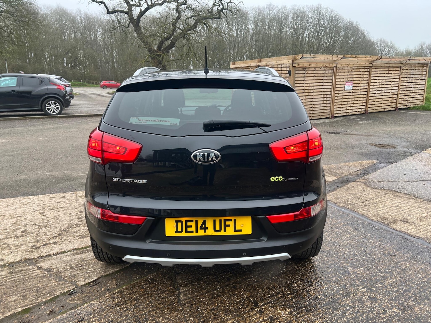 Used Kia Sportage 2014 for sale - 77793868: Photo 6