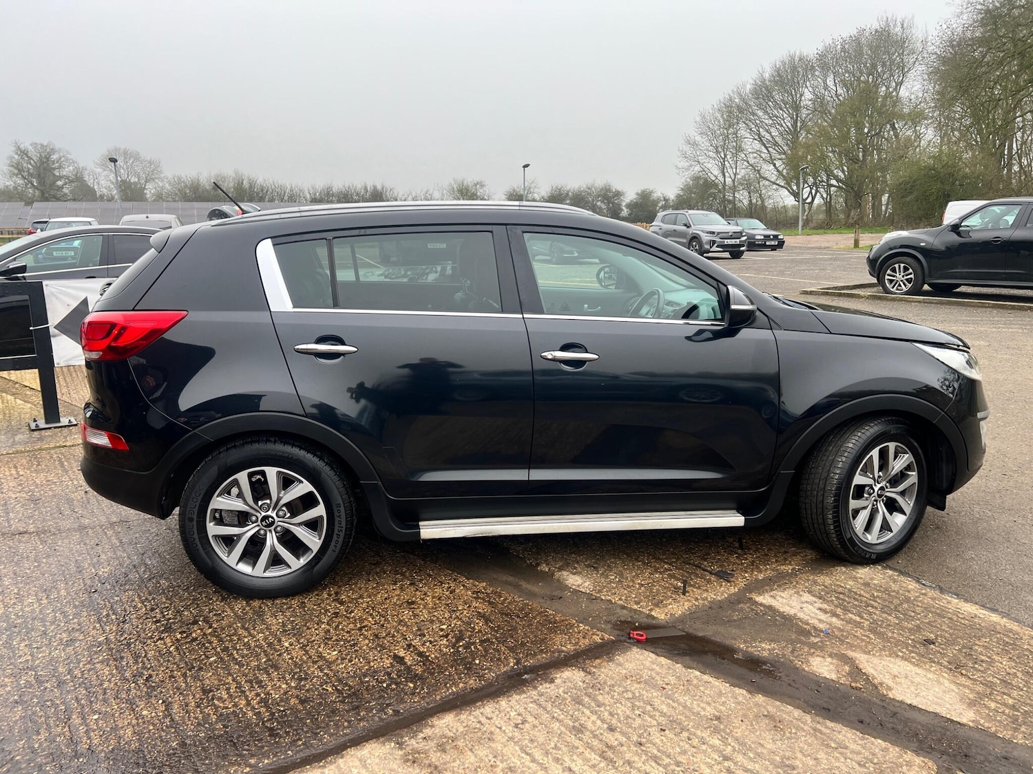 Used Kia Sportage 2014 for sale - 77793868: Photo 7