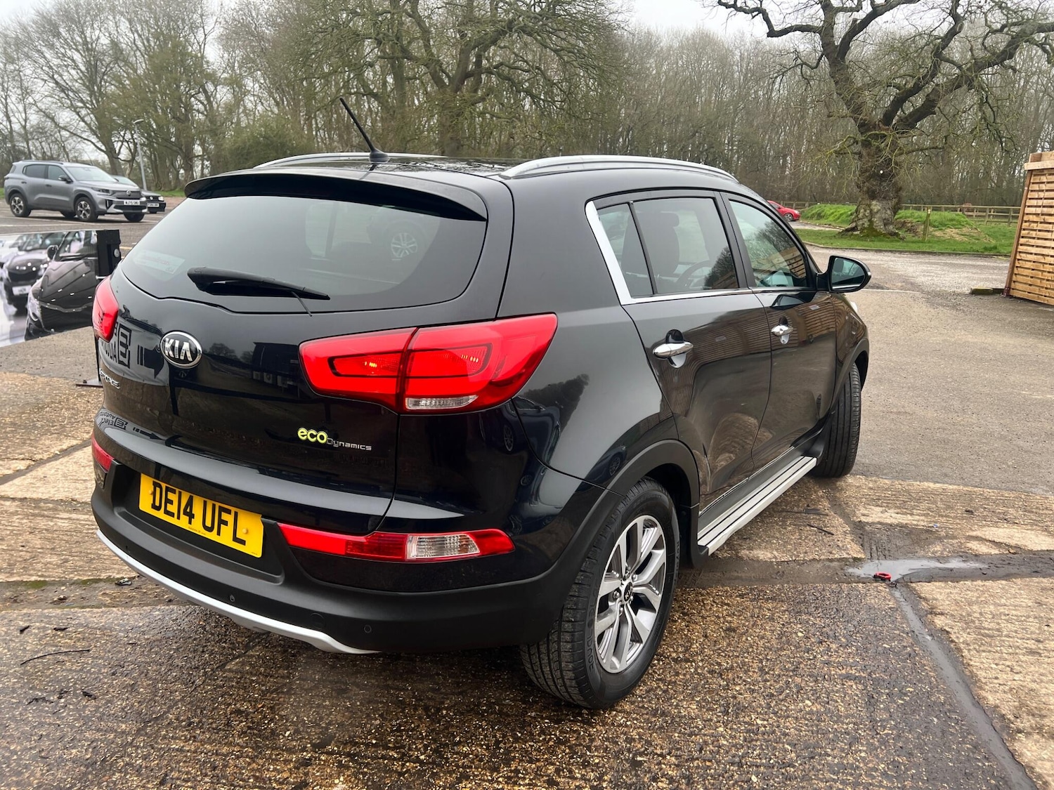 Used Kia Sportage 2014 for sale - 77793868: Photo 8