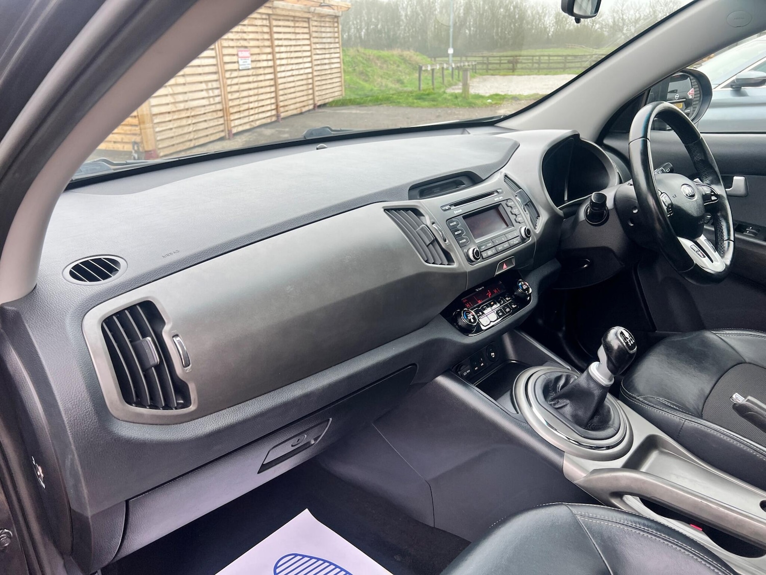 Used Kia Sportage 2014 for sale - 77793868: Photo 9