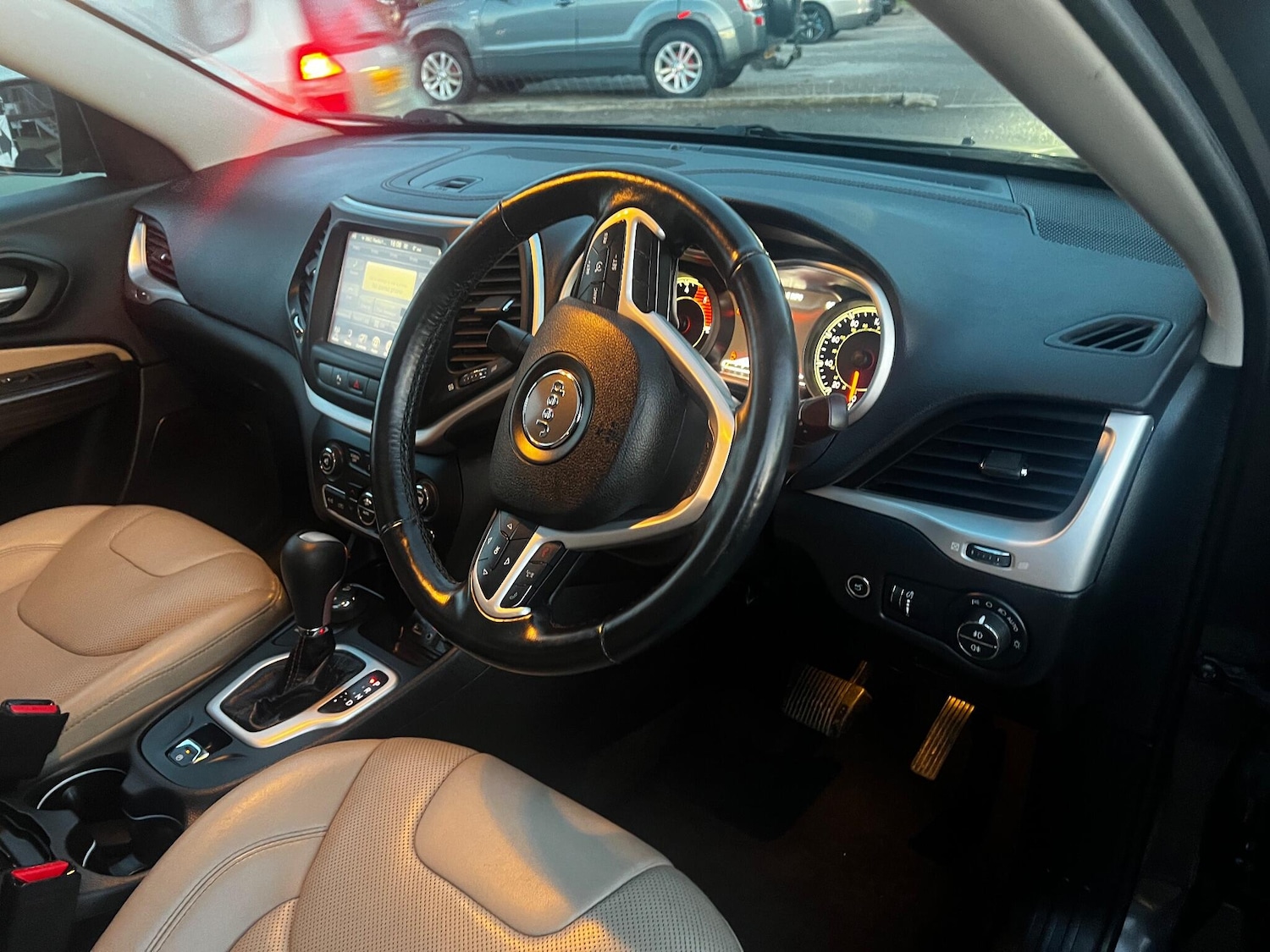 Used Jeep Cherokee 2016 for sale - 76886445: Photo 11