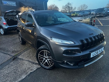 (16) - 2.2 MultiJetII Limited Auto 4WD Euro 6 (s/s) 5dr