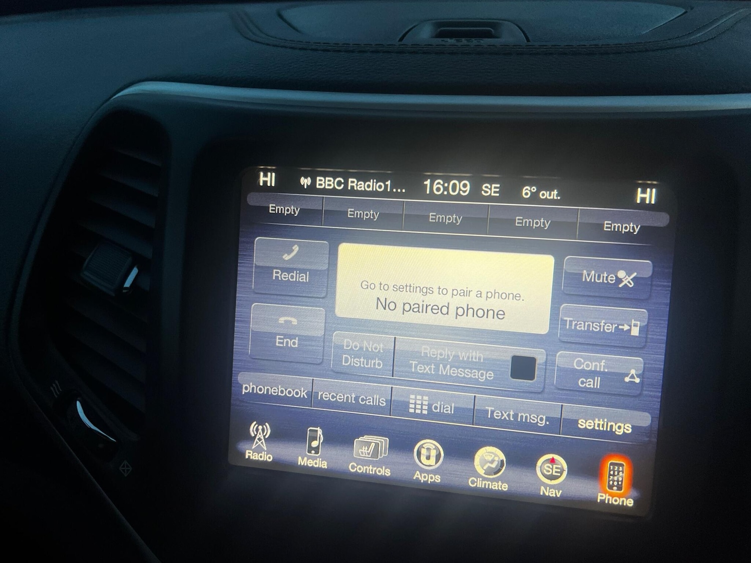 Used Jeep Cherokee 2016 for sale - 76886445: Photo 30