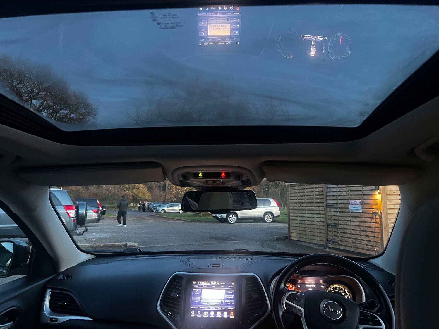 Used Jeep Cherokee 2016 for sale - 76886445: Photo 45