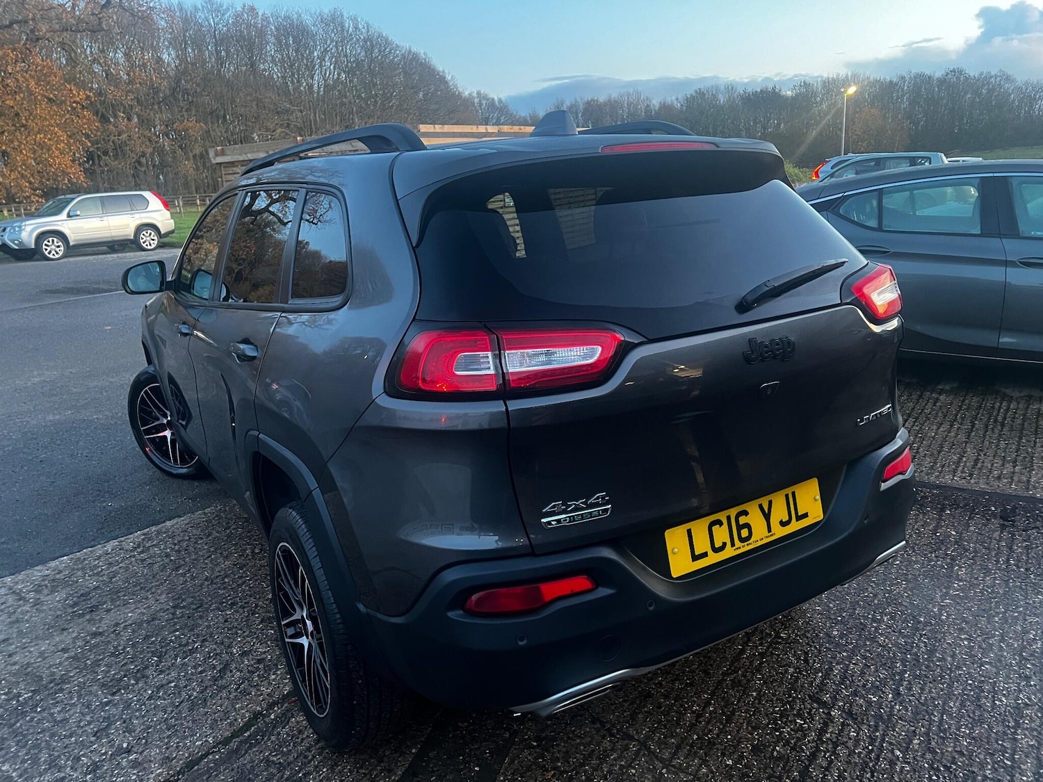 Used Jeep Cherokee 2016 for sale - 76886445: Photo 47