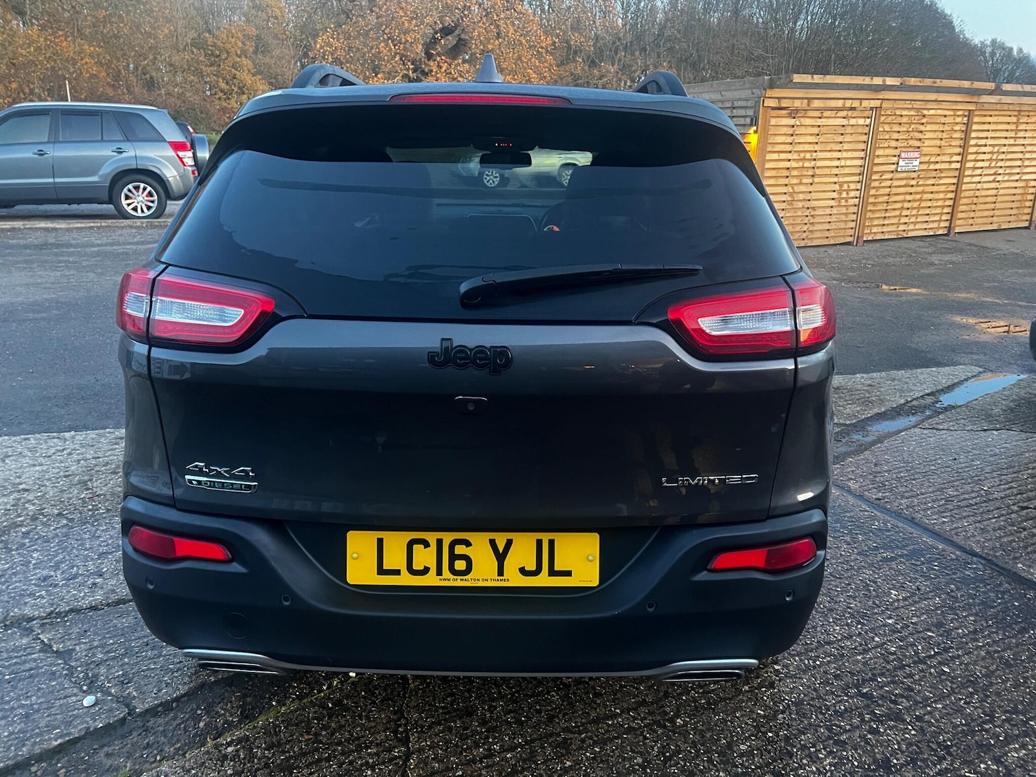 Used Jeep Cherokee 2016 for sale - 76886445: Photo 5