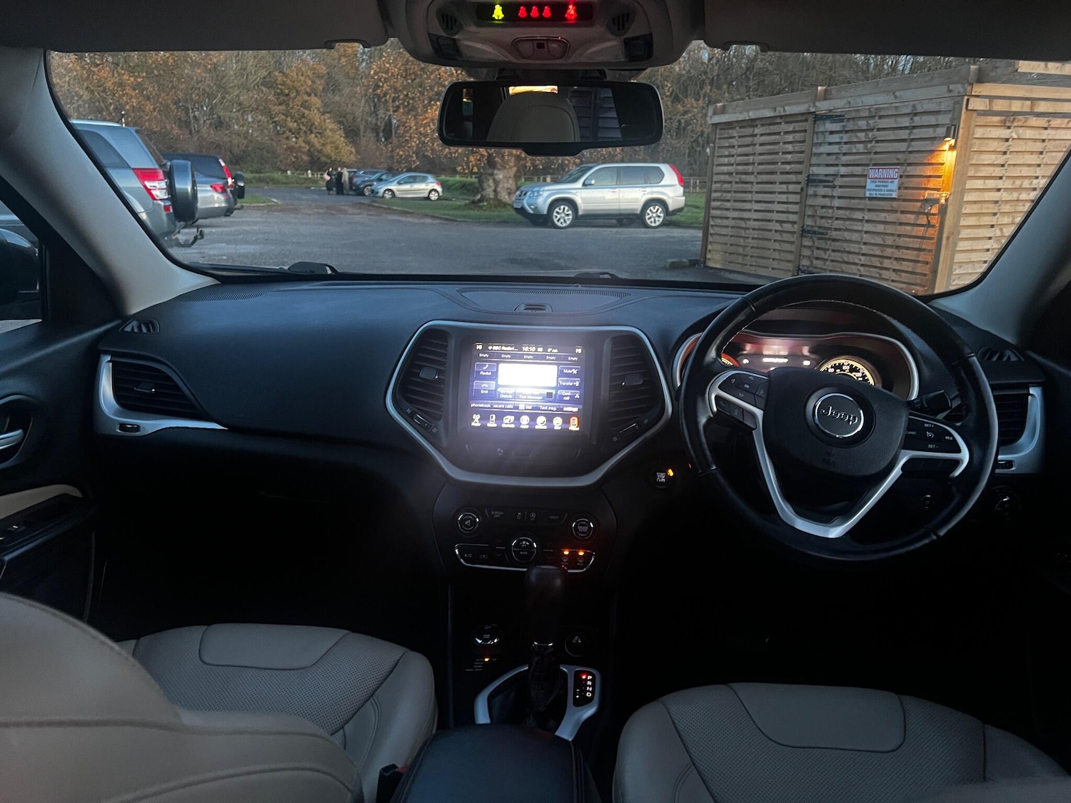 Used Jeep Cherokee 2016 for sale - 76886445: Photo 9