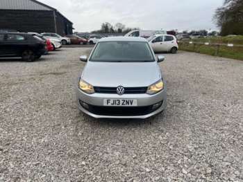 Used Volkswagen Polo 2013 for sale - 73635689: Photo