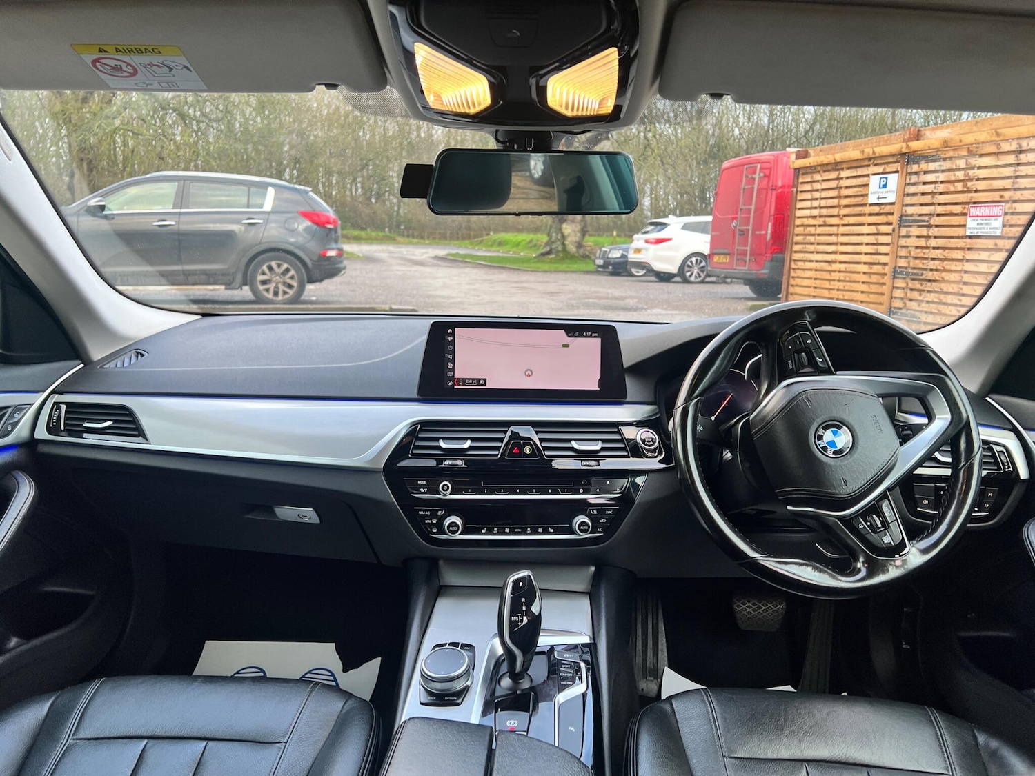 Used BMW 5 Series for sale - 77497418: Photo 10