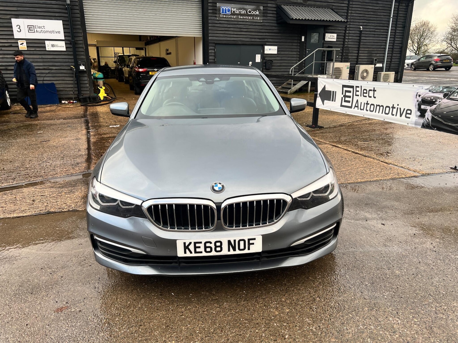 Used BMW 5 Series for sale - 77497418: Photo 2