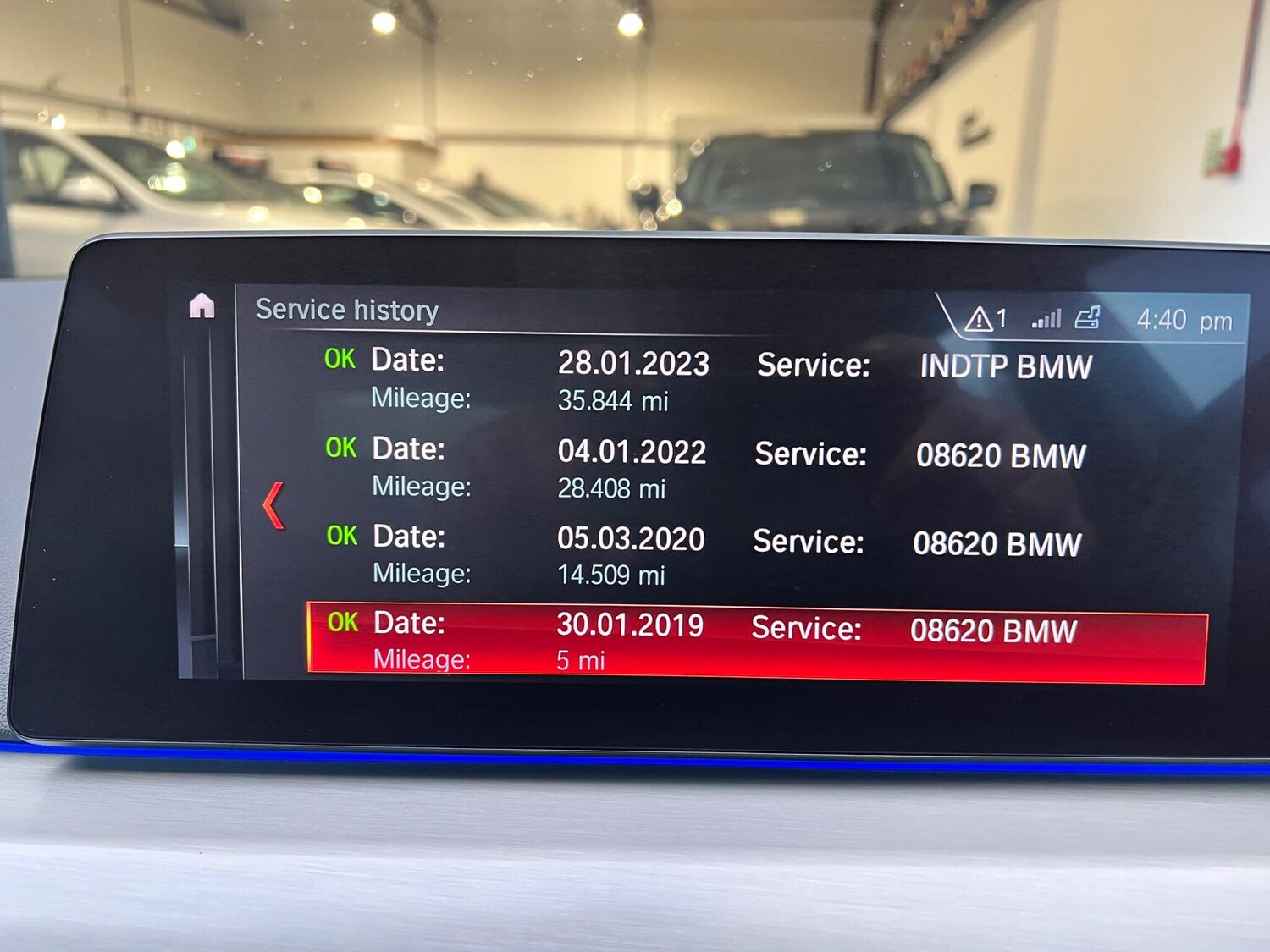 Used BMW 5 Series for sale - 77497418: Photo 27