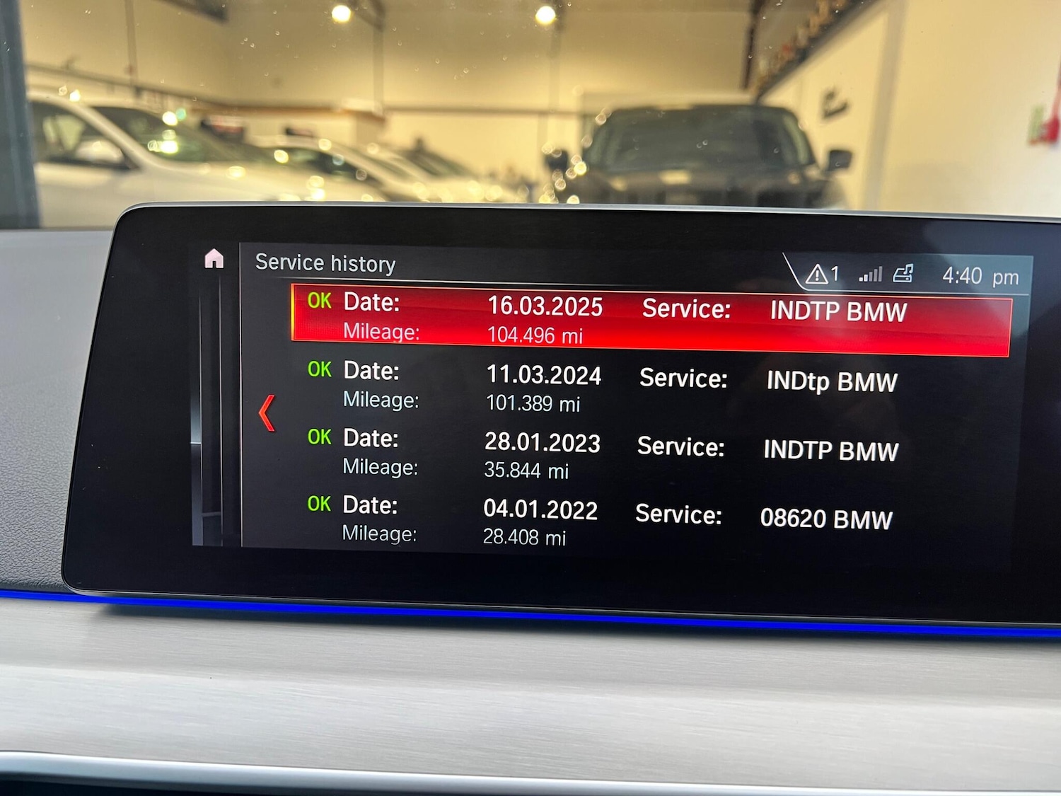 Used BMW 5 Series for sale - 77497418: Photo 28