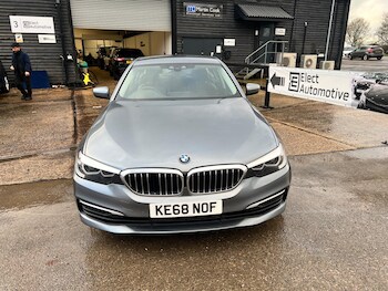 Used BMW 5 Series 2019 for sale - 77497418: Photo