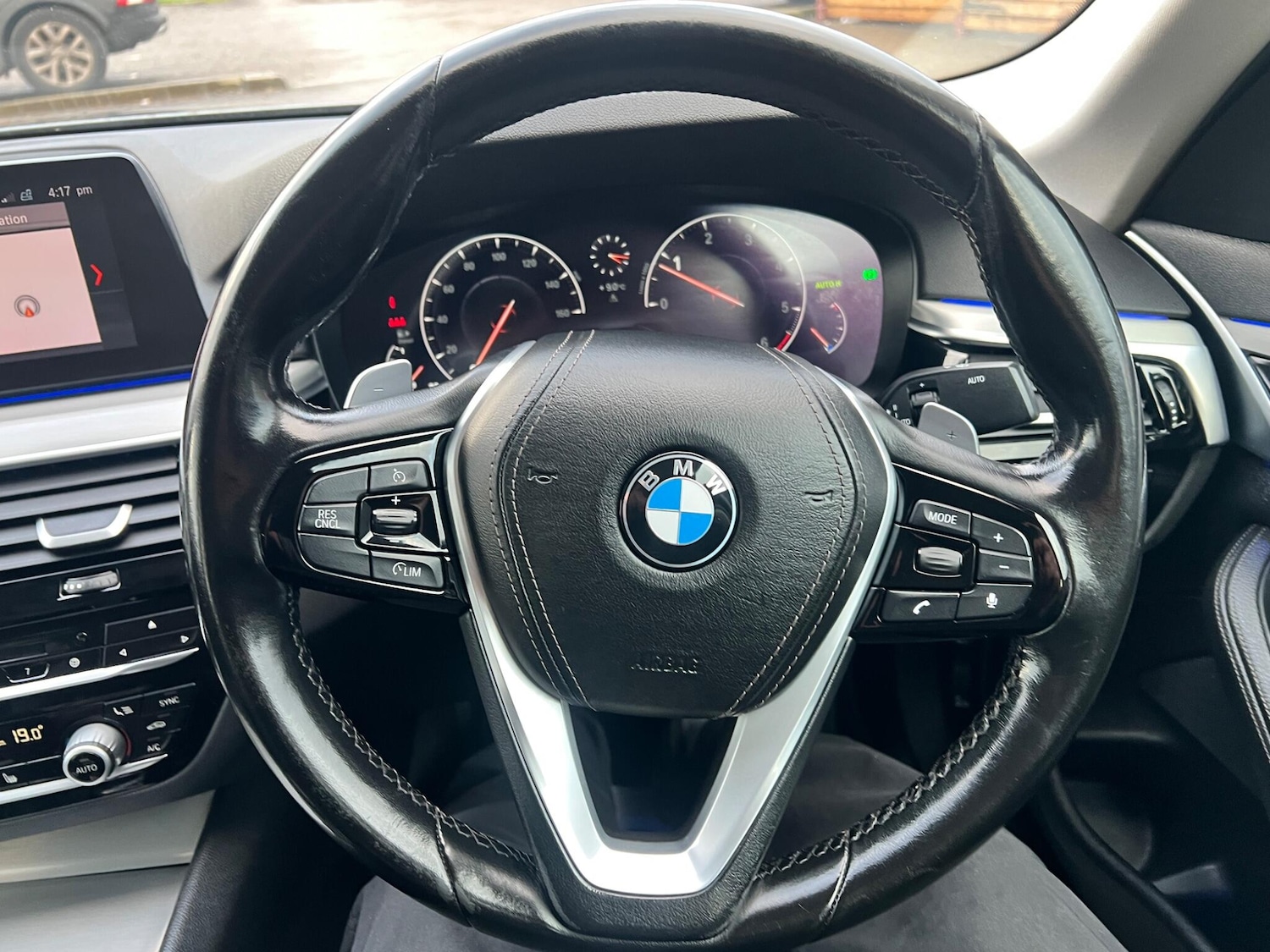 Used BMW 5 Series for sale - 77497418: Photo 37