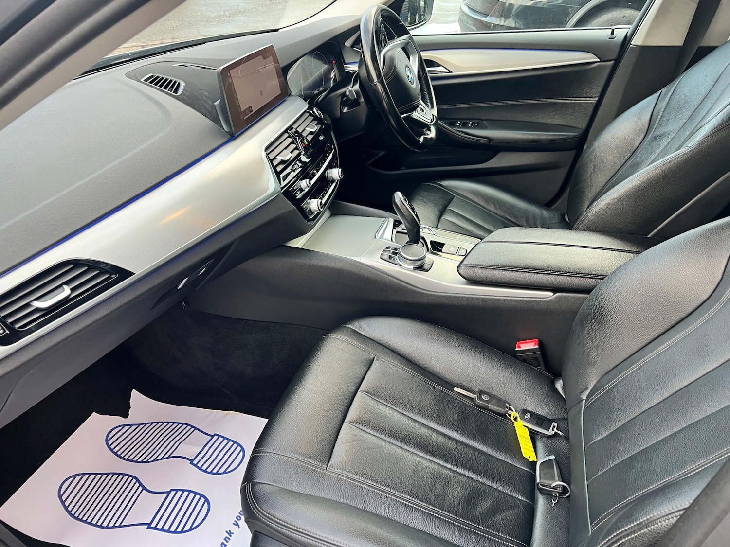 Used BMW 5 Series for sale - 77497418: Photo 38