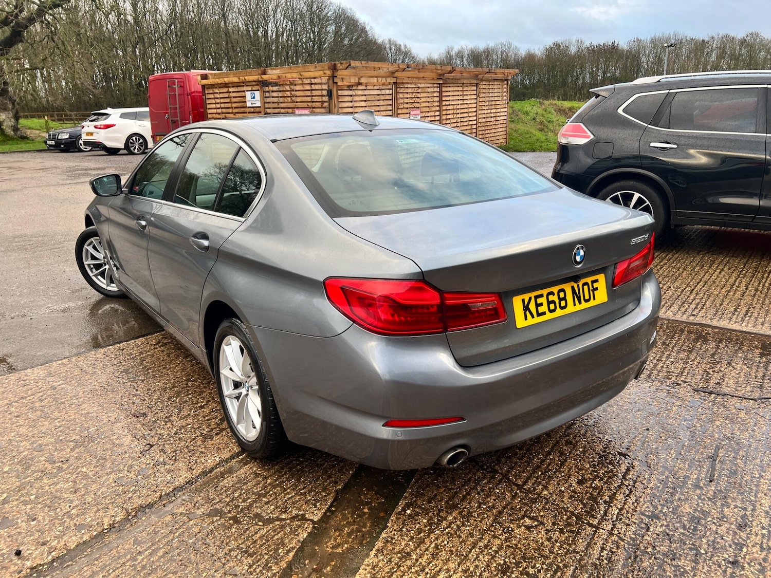 Used BMW 5 Series for sale - 77497418: Photo 4