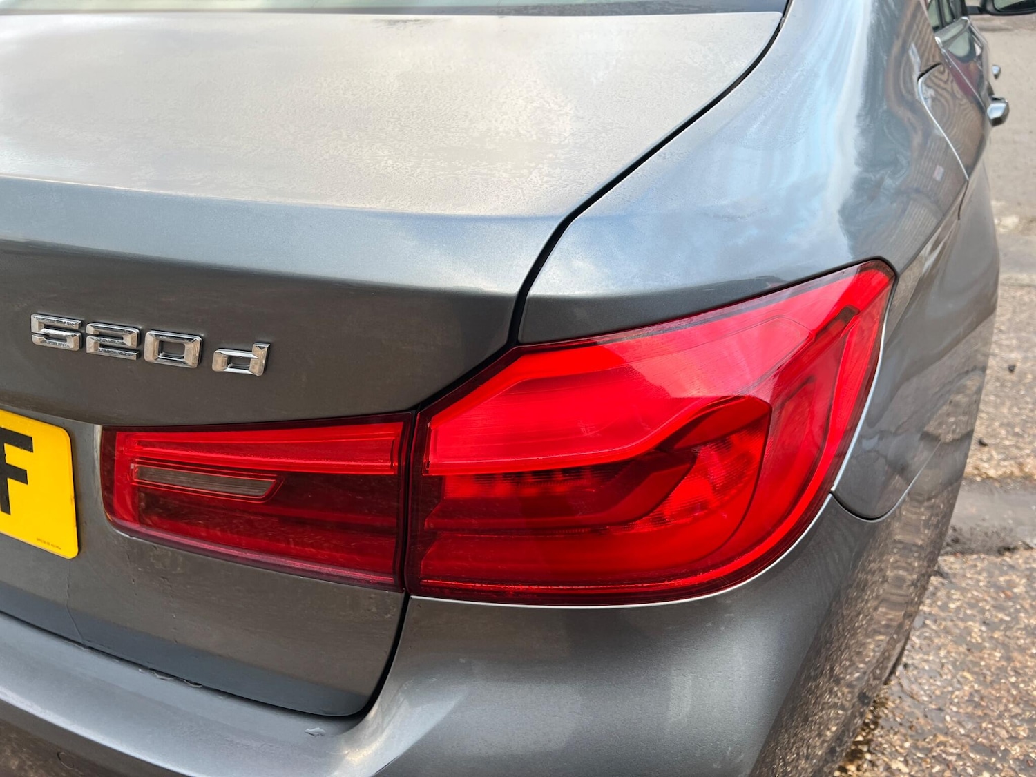 Used BMW 5 Series for sale - 77497418: Photo 40