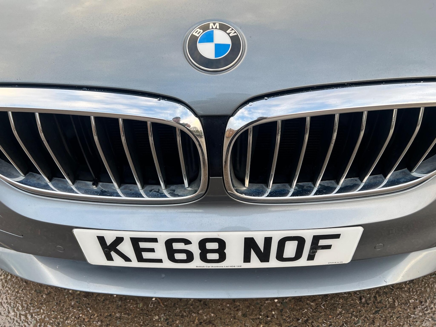 Used BMW 5 Series for sale - 77497418: Photo 44