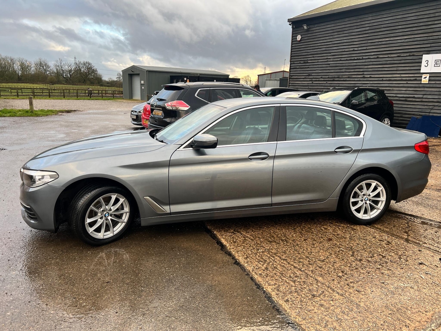 Used BMW 5 Series for sale - 77497418: Photo 5