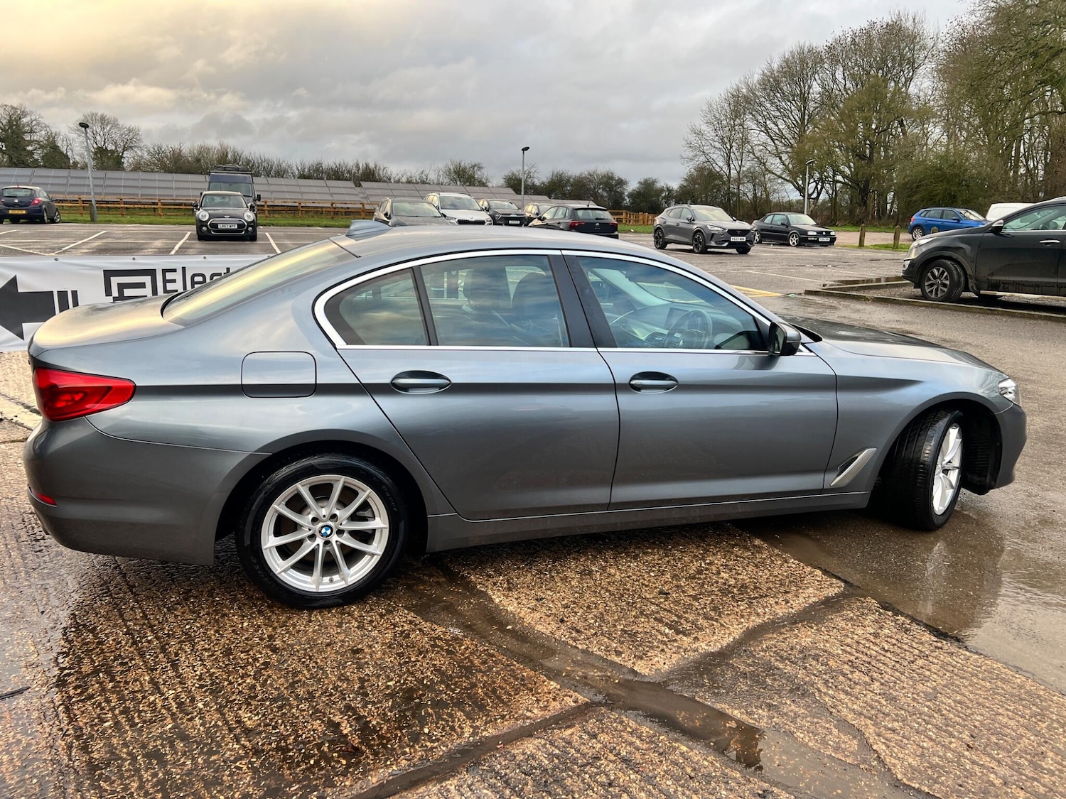 Used BMW 5 Series for sale - 77497418: Photo 7