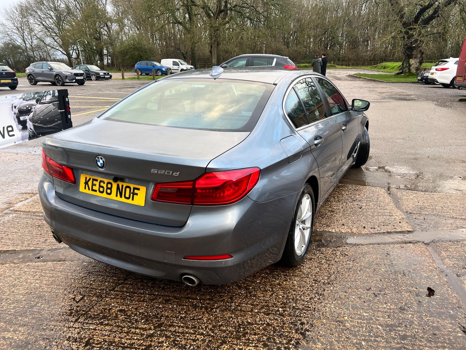 Used BMW 5 Series for sale - 77497418: Photo 8