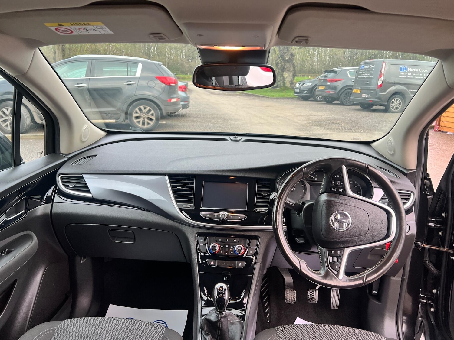 Used Vauxhall Mokka X 2018 for sale - 77468793: Photo 10