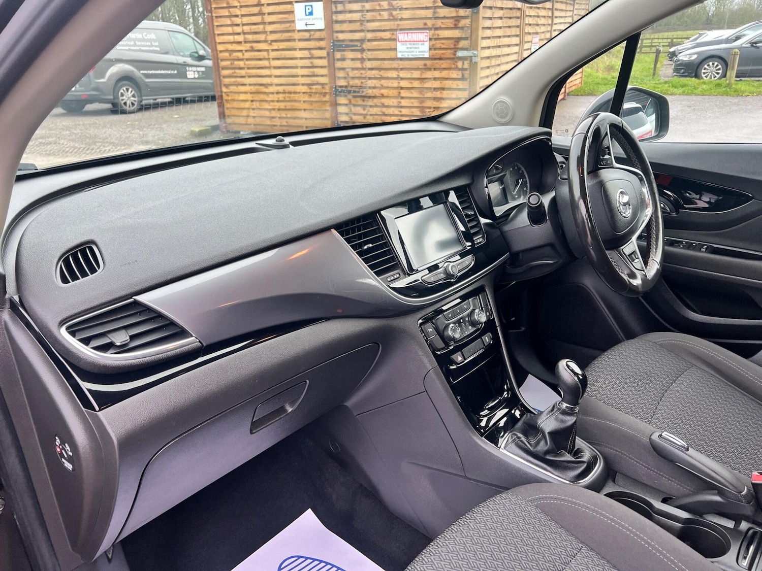 Used Vauxhall Mokka X 2018 for sale - 77468793: Photo 11