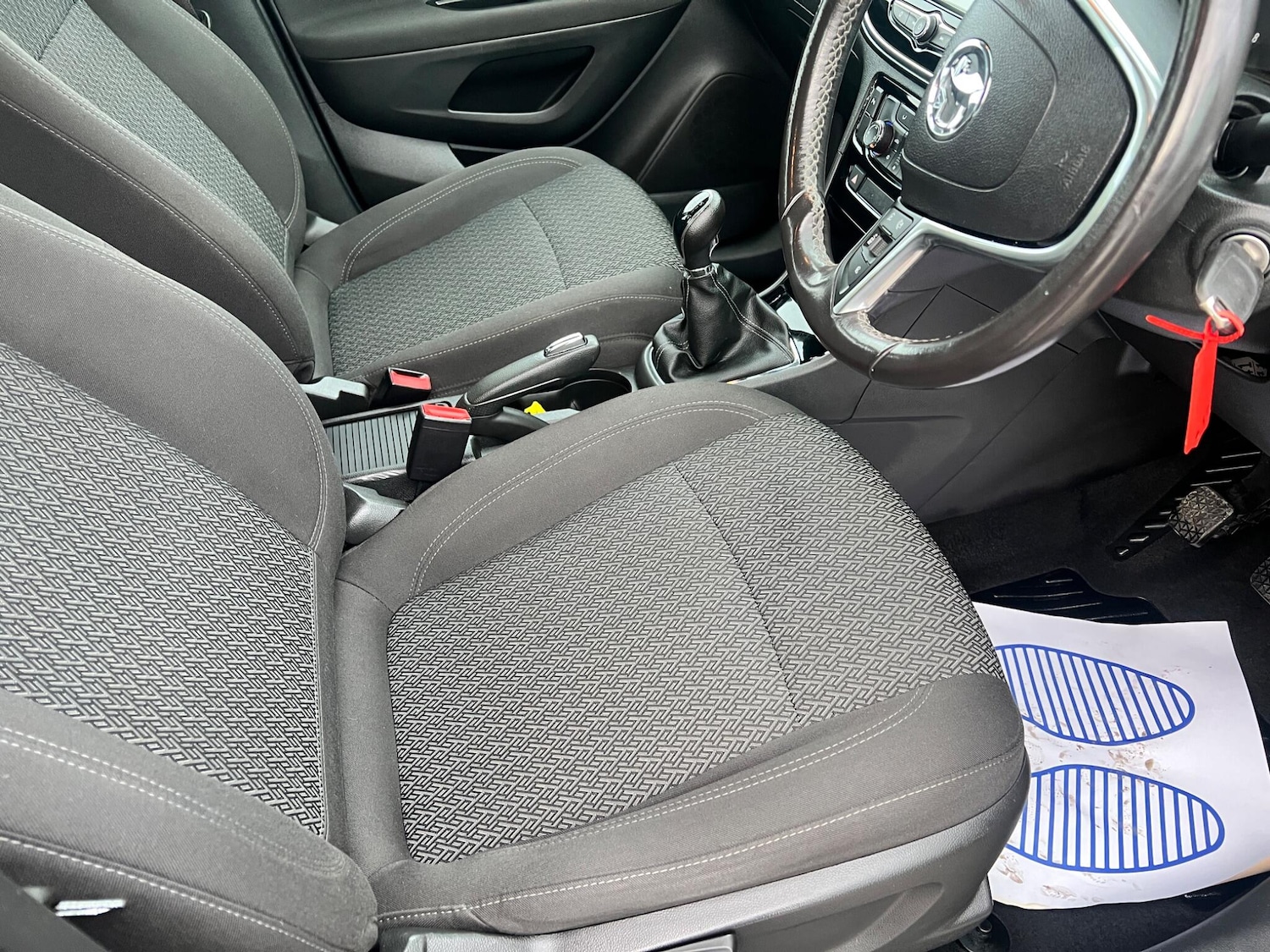 Used Vauxhall Mokka X 2018 for sale - 77468793: Photo 12