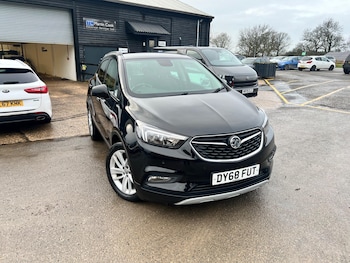 Vauxhall Mokka X feature image