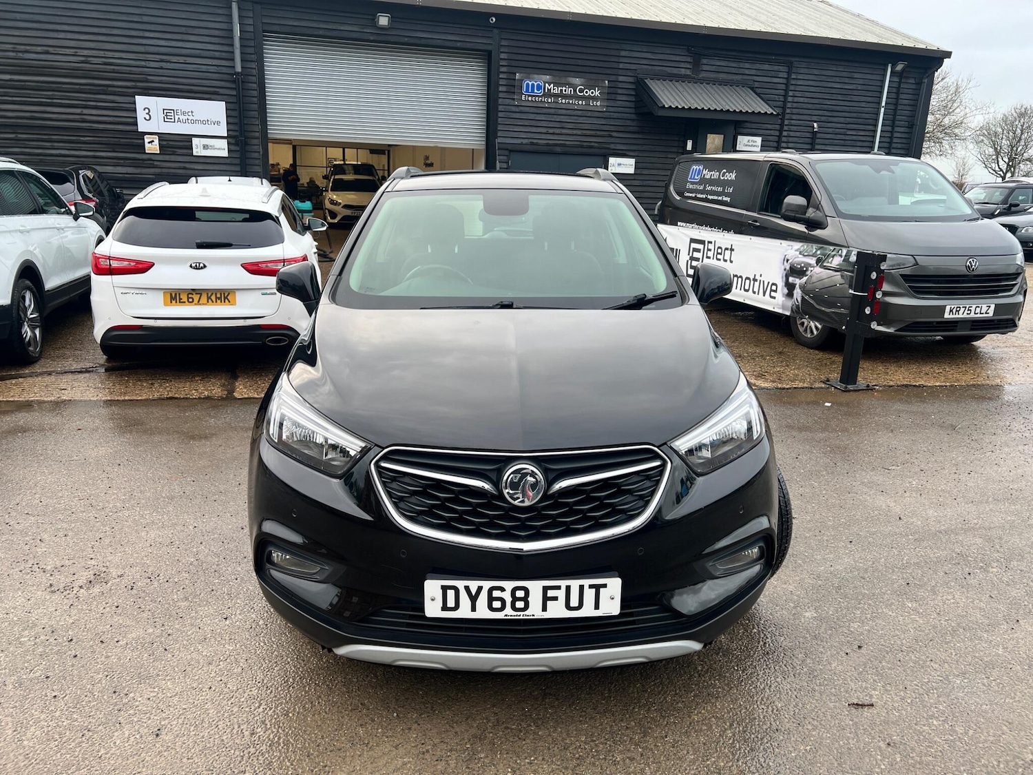 Used Vauxhall Mokka X 2018 for sale - 77468793: Photo 2