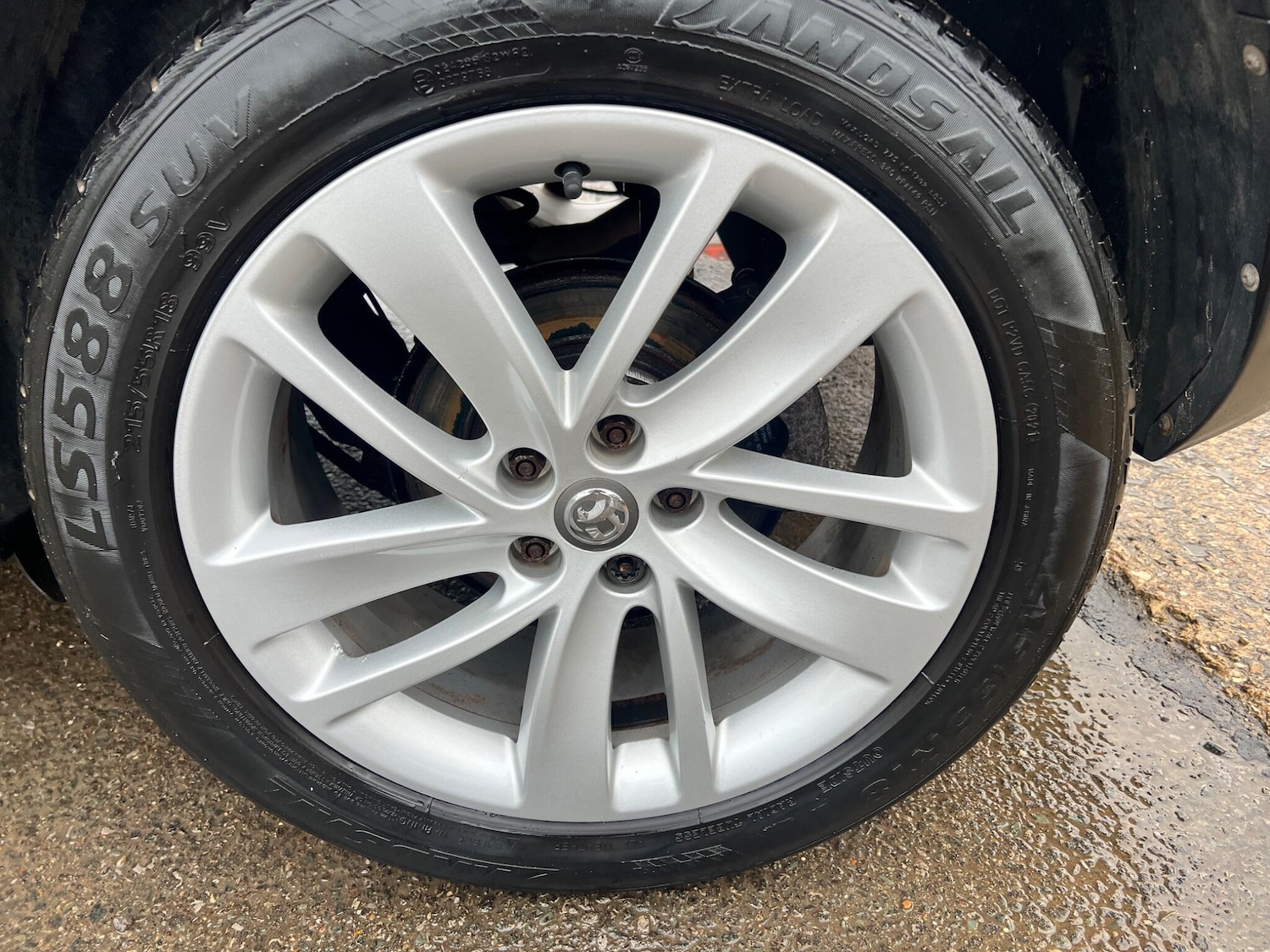 Used Vauxhall Mokka X 2018 for sale - 77468793: Photo 26