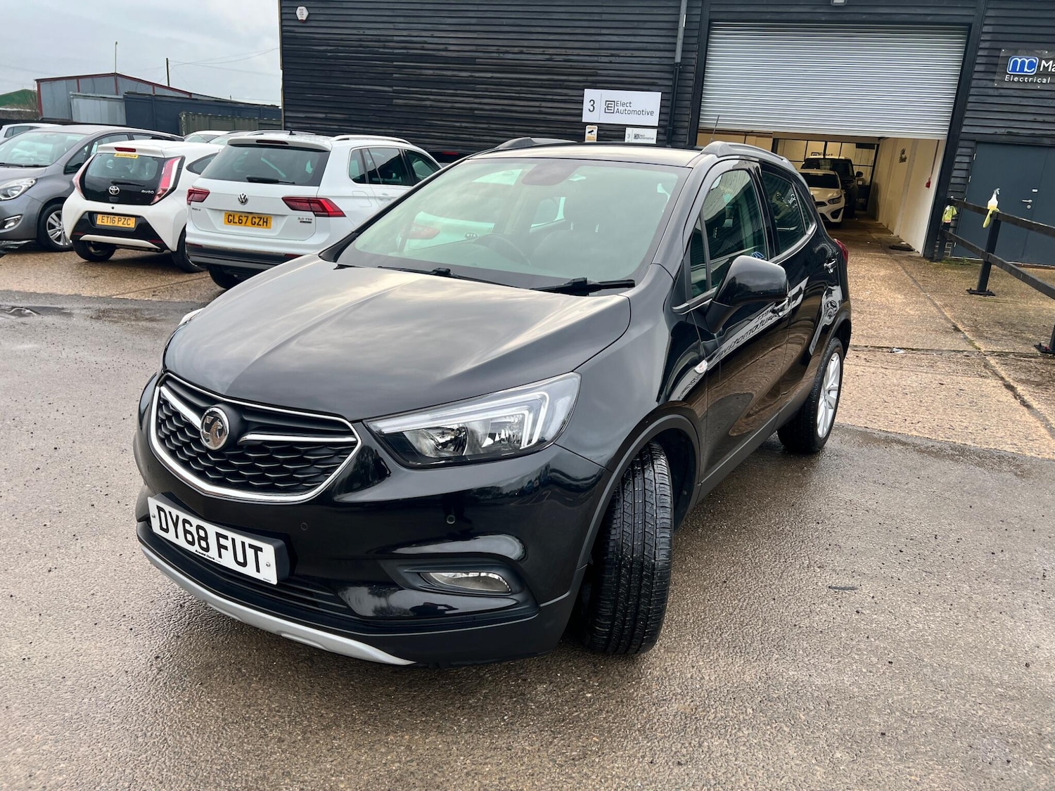 Used Vauxhall Mokka X 2018 for sale - 77468793: Photo 3