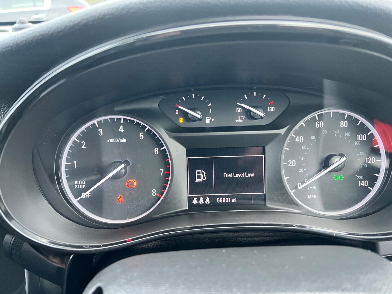 Used Vauxhall Mokka X 2018 for sale - 77468793: Photo 31