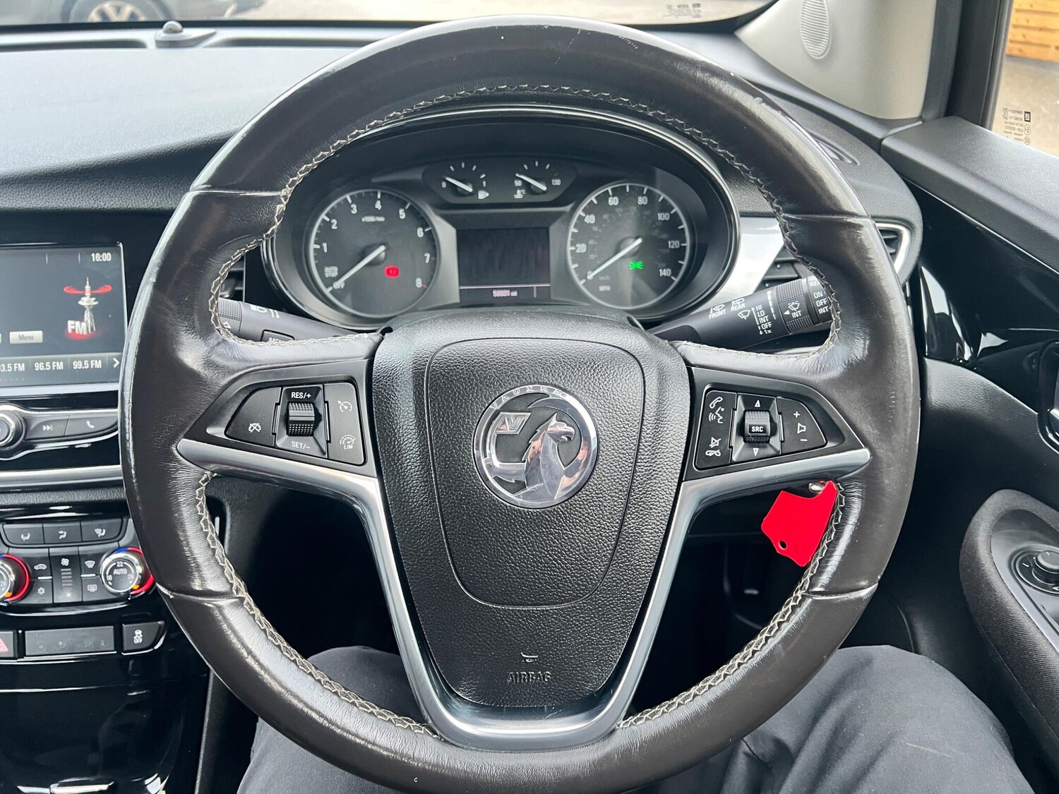 Used Vauxhall Mokka X 2018 for sale - 77468793: Photo 36