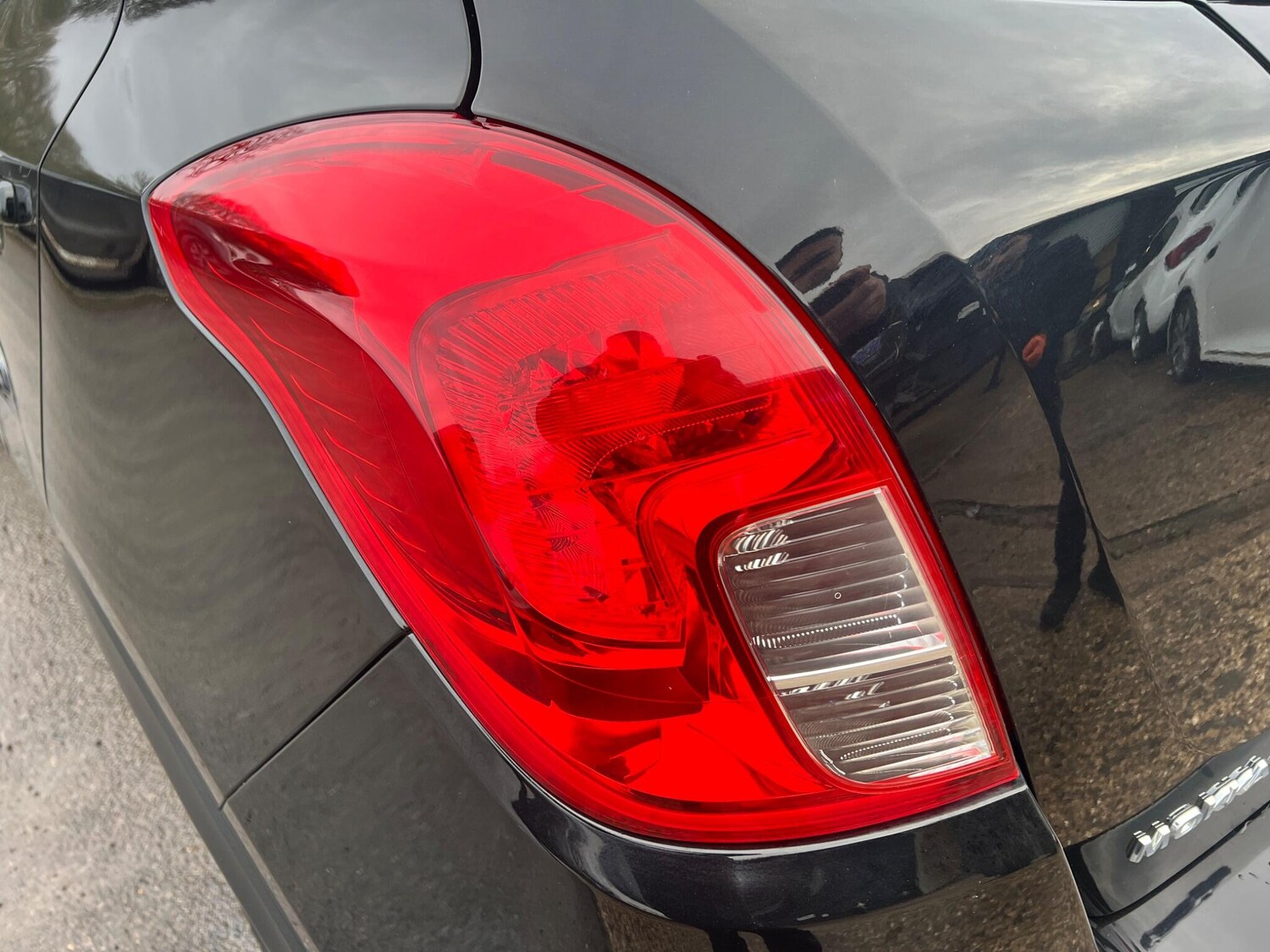 Used Vauxhall Mokka X 2018 for sale - 77468793: Photo 38